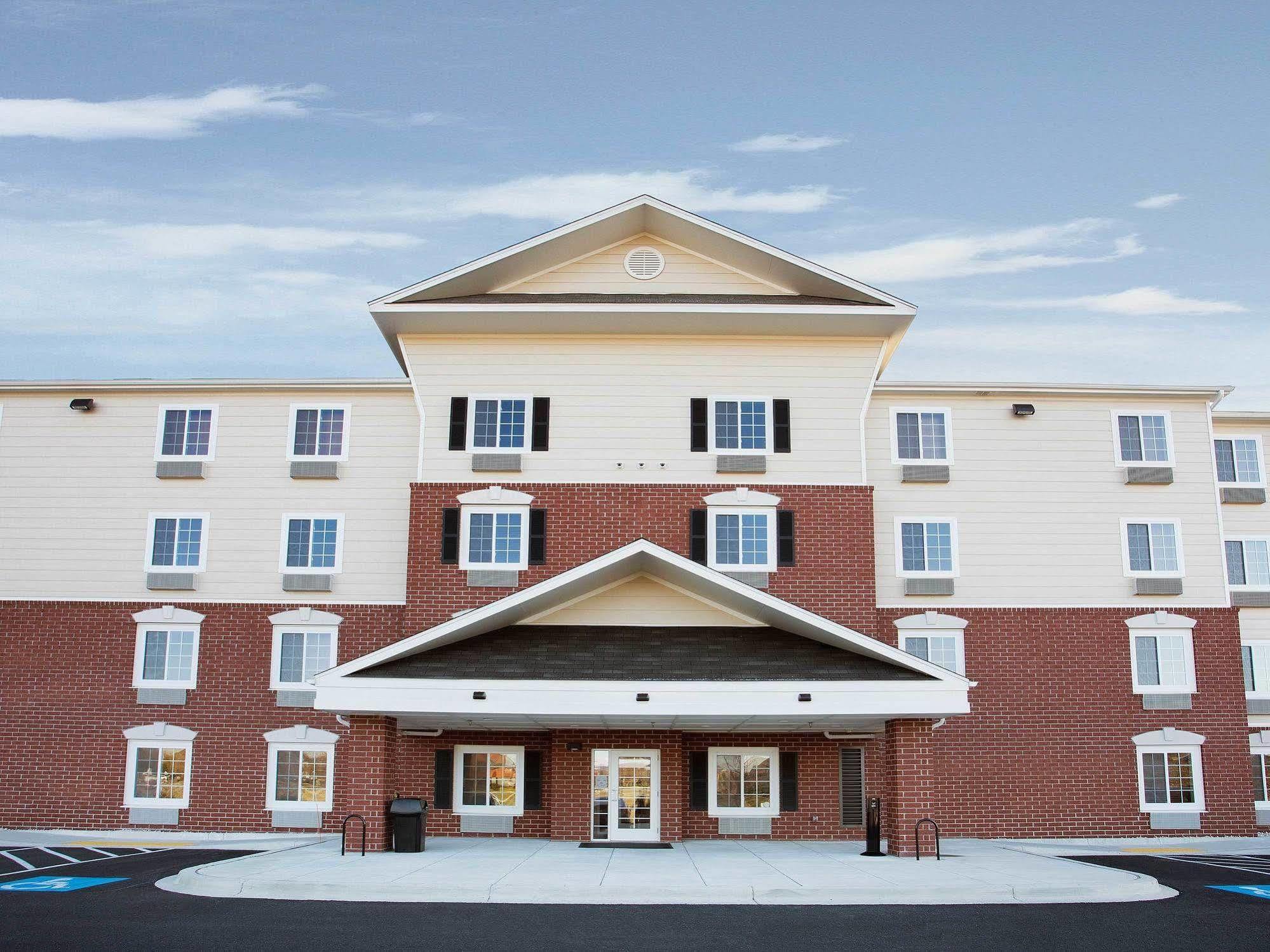 WoodSpring Suites Frederick I-70 Exterior foto